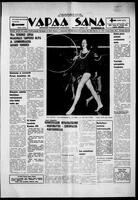 Vapaa Sana, April 28, 1977