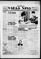 Vapaa Sana, November 22, 1977