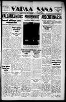Vapaa Sana, June 05, 1943