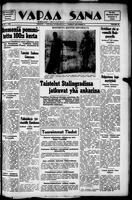 Vapaa Sana, September 15, 1942