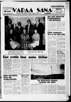 Vapaa Sana, July 20, 1976