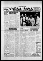 Vapaa Sana, July 05, 1977