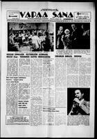 Vapaa Sana, July 12, 1977