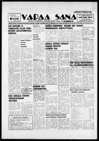 Vapaa Sana, June 12, 1975