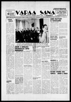 Vapaa Sana, July 01, 1975