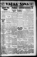 Vapaa Sana, August 23, 1947