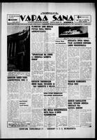 Vapaa Sana, June 07, 1977