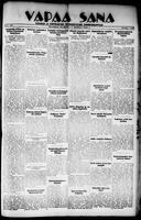 Vapaa Sana, March 14, 1934