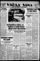 Vapaa Sana, February 27, 1945