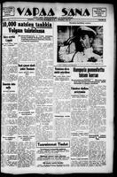 Vapaa Sana, July 30, 1942