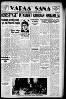 Vapaa Sana, August 19, 1944