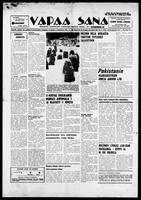 Vapaa Sana, January 02, 1975