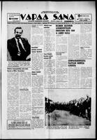 Vapaa Sana, August 02, 1977
