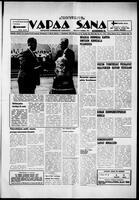 Vapaa Sana, August 16, 1977