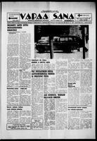 Vapaa Sana, April 26, 1977