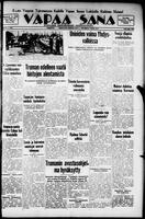 Vapaa Sana, April 24, 1947