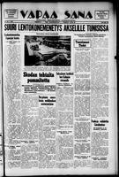 Vapaa Sana, April 20, 1943