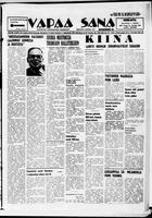 Vapaa Sana, September 16, 1976