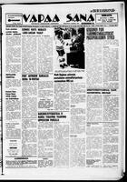 Vapaa Sana, October 07, 1976