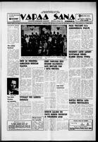 Vapaa Sana, September 06, 1977