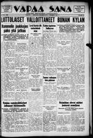 Vapaa Sana, December 17, 1942