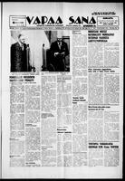 Vapaa Sana, February 10, 1977