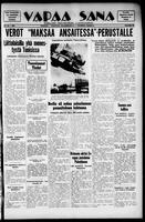 Vapaa Sana, March 04, 1943