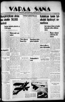 Vapaa Sana, June 08, 1935