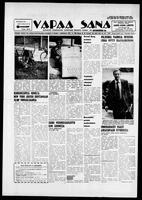 Vapaa Sana, June 05, 1975