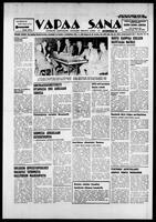 Vapaa Sana, January 30, 1975