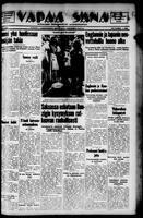 Vapaa Sana, July 19, 1939