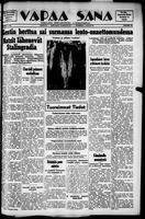 Vapaa Sana, August 27, 1942