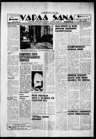 Vapaa Sana, March 24, 1977