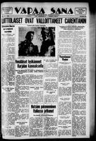 Vapaa Sana, June 13, 1944