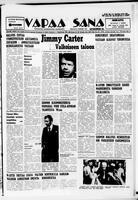 Vapaa Sana, November 04, 1976