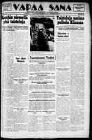 Vapaa Sana, May 16, 1942