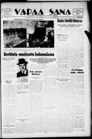 Vapaa Sana, October 10, 1946