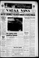 Vapaa Sana, December 23, 1944