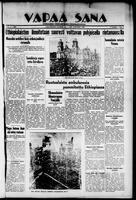 Vapaa Sana, January 04, 1936