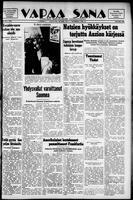 Vapaa Sana, February 10, 1944
