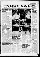Vapaa Sana, October 26, 1976