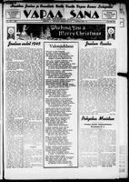 Vapaa Sana, December 18, 1945