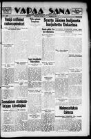 Vapaa Sana, September 05, 1947