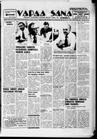 Vapaa Sana, February 26, 1976