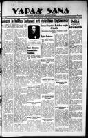 Vapaa Sana, December 05, 1936
