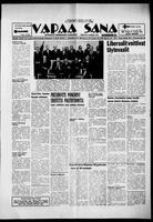 Vapaa Sana, May 26, 1977