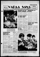 Vapaa Sana, January 04, 1977