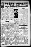 Vapaa Sana, September 09, 1947