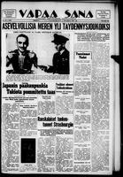 Vapaa Sana, November 25, 1944