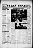 Vapaa Sana, August 04, 1977